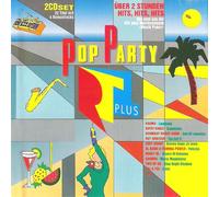 Gibson Brothers Audrey Landers Chris Montez & Raza Deborah Harry Ricchi E Poveri - partyhits (CD Compilation, 36 Tracks) audrey landers - manuel goodbye / chris montez and raza - ay no digas / ricchi e poveri - mamma maria / al band & romina power - felicita / donatella - lailola / racey - some girls / tol & tol - eleni / demis roussos - magdalena etc.