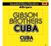 Gibson Brothers - Cuba - Polydor - 2141 067