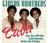 Gibson Brothers - Cuba [Single-CD]