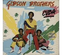 GIBSON BROTHERS Cuba vinyl LP