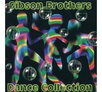 gibson brothers - dance collection cd disco/dance