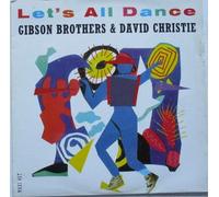 Gibson Brothers/David Christie - Let'S All Dance [VINYL]