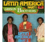 Gibson Brothers - Gibson Brothers - Latin America - Polydor - 2040 293