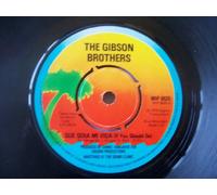 Gibson Brothers - GIBSON BROTHERS Que Sera Mi Vida (If You Should Go) 45