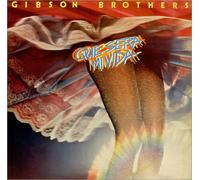Gibson Brothers Que Sera Mi Vida 1979 UK 12" vinyl 12WIP6525