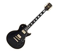 Gibson Custom 1957 Les Paul Custom Reissue 2-Pickup VOS Ebony #75674