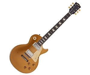 Gibson Custom 1957 Les Paul Goldtop Reissue Ultra Heavy Aged #75252