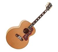 Gibson Custom 1957 SJ-200 Light Aged Natural #21385042