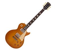 Gibson Custom 1958 Les Paul Standard Reissue Heavy Aged Lemon Burst #841965