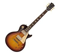Gibson Custom 1958 Les Paul Standard Reissue Ultra Light Aged Bourbon Burst #85173
