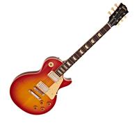 Gibson Custom 1958 Les Paul Standard Reissue Ultra Light Aged Washed Cherry Sunburst #841259