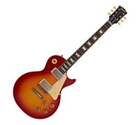 Gibson Custom 1958 Les Paul Standard Reissue Ultra Light Aged Washed Cherry Sunburst #85233