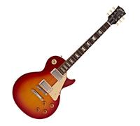 Gibson Custom 1958 Les Paul Standard Reissue VOS Washed Cherry Sunburst #831065