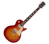 Gibson Custom 1958 Les Paul Standard Reissue VOS Washed Cherry Sunburst #841240