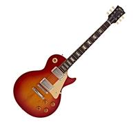 Gibson Custom 1958 Les Paul Standard Reissue VOS Washed Cherry Sunburst #841240