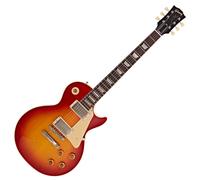Gibson Custom 1958 Les Paul Standard Reissue VOS Washed Cherry Sunburst #841240