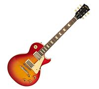 Gibson Custom 1958 Les Paul Standard Reissue VOS Washed Cherry Sunburst #841240