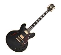 Gibson Custom 1959 ES-355 Reissue VOS Ebony #30173