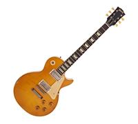 Gibson Custom 1959 Les Paul Standard Reissue Ultra Heavy Aged Lemon Burst #951141