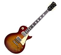 Gibson Custom 1959 Les Paul Standard Reissue Ultra Light Aged Factory Burst #952016