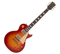 Gibson Custom 1959 Les Paul Standard Reissue Ultra Light Aged Sunrise Teaburst #95509