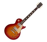 Gibson Custom 1959 Les Paul Standard Reissue VOS Washed Cherry Sunburst #932559