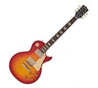Gibson Custom 1959 Les Paul Standard Reissue VOS Washed Cherry Sunburst #942392