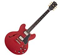 Gibson Custom 1961 ES-335 Murphy Lab Heavy Aged 60s Cherry #140345
