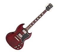 Gibson Custom 1961 Les Paul SG Standard Reissue Stop-Bar VOS Cherry Red #502301