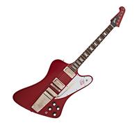 Gibson Custom 1963 Firebird V Maestro Vibrola Light Aged Cardinal Red #403183
