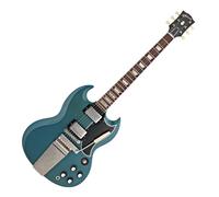 Gibson Custom 1964 SG Standard Reissue with Maestro Light Aged #302714