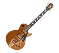Gibson Custom 1968 Les Paul Custom Bigsby Double Gold Ultra Light Aged #602088