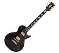 Gibson Custom 1968 Les Paul Custom Reissue Ebony #407778