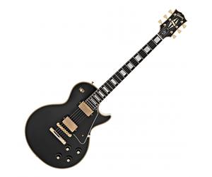 Gibson Custom 1968 Les Paul Custom Reissue Ultra Light Aged Ebony