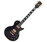 Gibson Custom 1968 Les Paul Custom Reissue Ultra Light Aged Ebony
