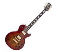 Gibson Custom Les Paul Axcess Custom Figured Top Bengal Burst #CS502759