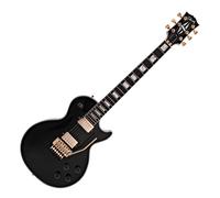 Gibson Custom Les Paul Axcess Custom Floyd Rose Ebony #503692
