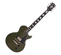 Gibson Custom Les Paul Custom Single Humbucker Olive Drab VOS #CS503654