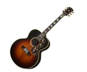 Gibson Custom Pre-War SJ-200 Rosewood Vintage Sunburst