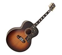 Gibson Custom Prewar SJ-200 Rosewood Light Aged Vintage Sunburst #21875016