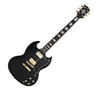 Gibson Custom SG Custom 2 Pickup Ebony #404464