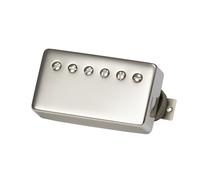 Gibson Custombucker True Historic Double Black - Nickel Cover