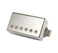 Gibson Custombucker Underwound Alnico III PAF Style Humbucker Pickup Nickel