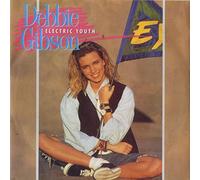GIBSON, Debbie - Electric youth / We could be together / A 8819 / 788919-7
