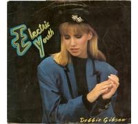 Gibson, Debbie - Gibson, Debbie Electric Youth 7" Atlantic A8919 EX/EX 1989 picture sleeve