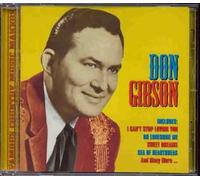 Gibson, Don - Famous Country Music Makers