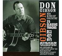 Gibson, Don - His Kind Of Country