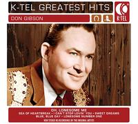 Gibson, Don - K