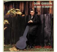 Gibson Don The Singer/The Songwriter 1960 - 1966 (CD) Album (US IMPORT)