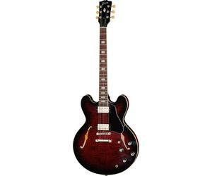 Gibson ES-335 Figured Blood Moon